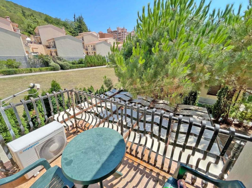 Two-Bedroom Apartment in VILLA ROMANA Complex, Elenite