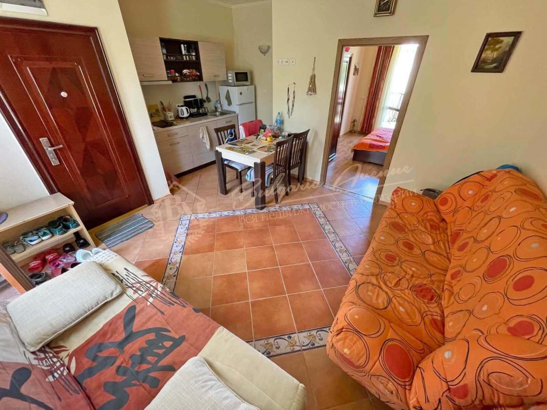 Two-Bedroom Apartment in VILLA ROMANA Complex, Elenite