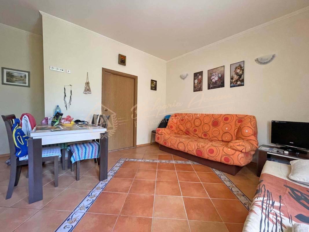 Two-Bedroom Apartment in VILLA ROMANA Complex, Elenite