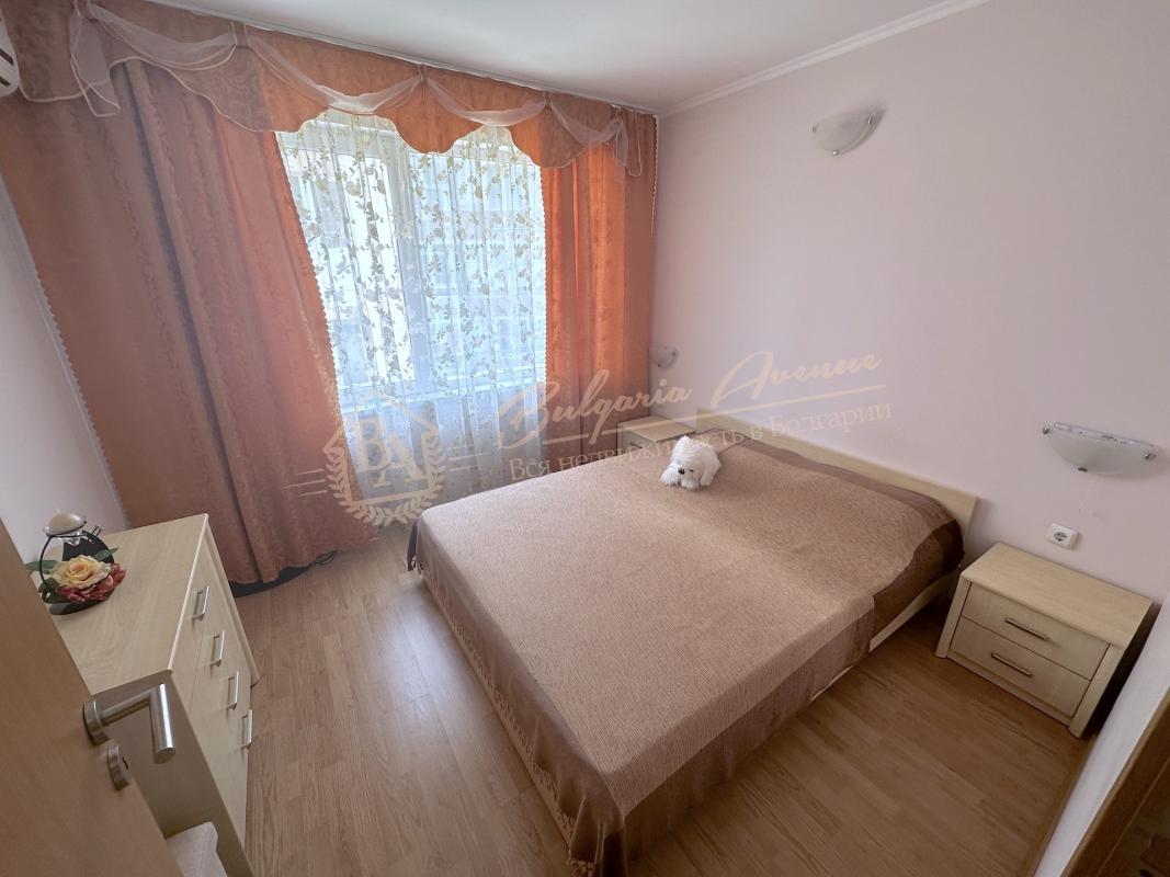 Two-Bedroom Apartment in the Azalia 2 Complex, Nessebar, 100 Metres from the Sea