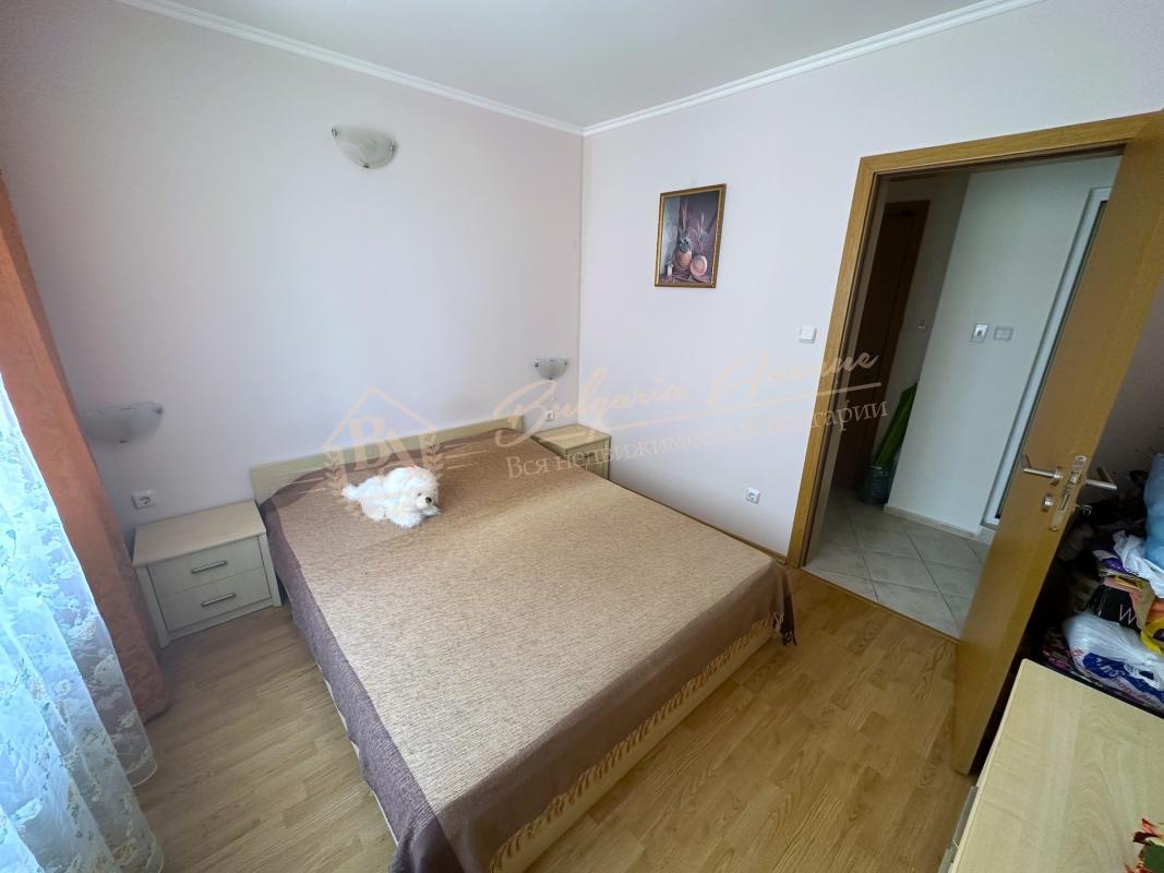 Two-Bedroom Apartment in the Azalia 2 Complex, Nessebar, 100 Metres from the Sea