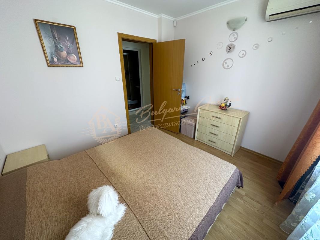 Two-Bedroom Apartment in the Azalia 2 Complex, Nessebar, 100 Metres from the Sea
