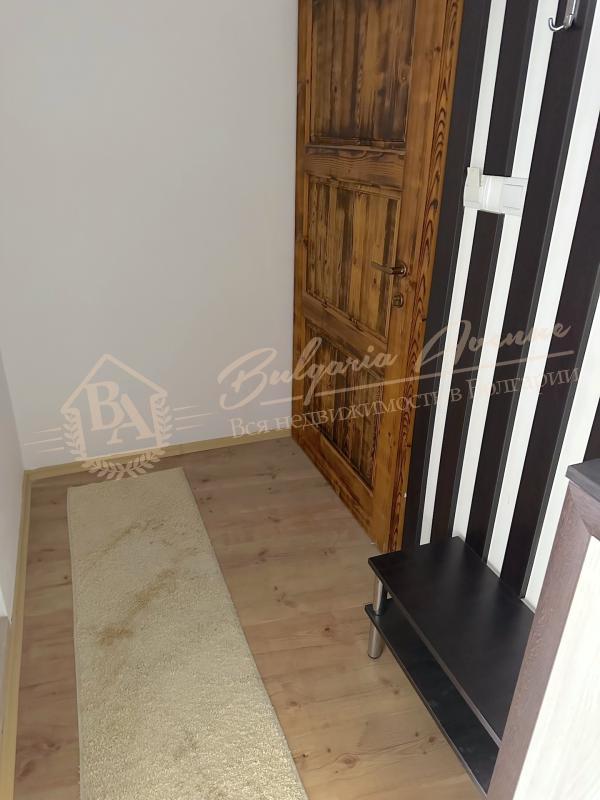 Large one-bedroom apartment with panoramic sea view in a residential building without maintenance tax in Sveti Vlas
