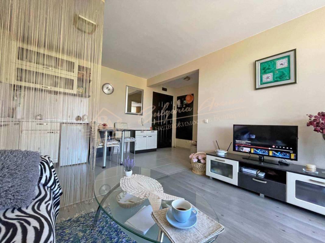 1-Bedroom Apartment in "Lifestyle", Sveti Vlas