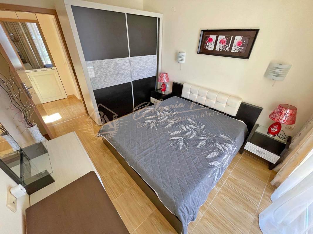 2-Bedroom Apartment in Paradise Dreams Complex, Sveti Vlas
