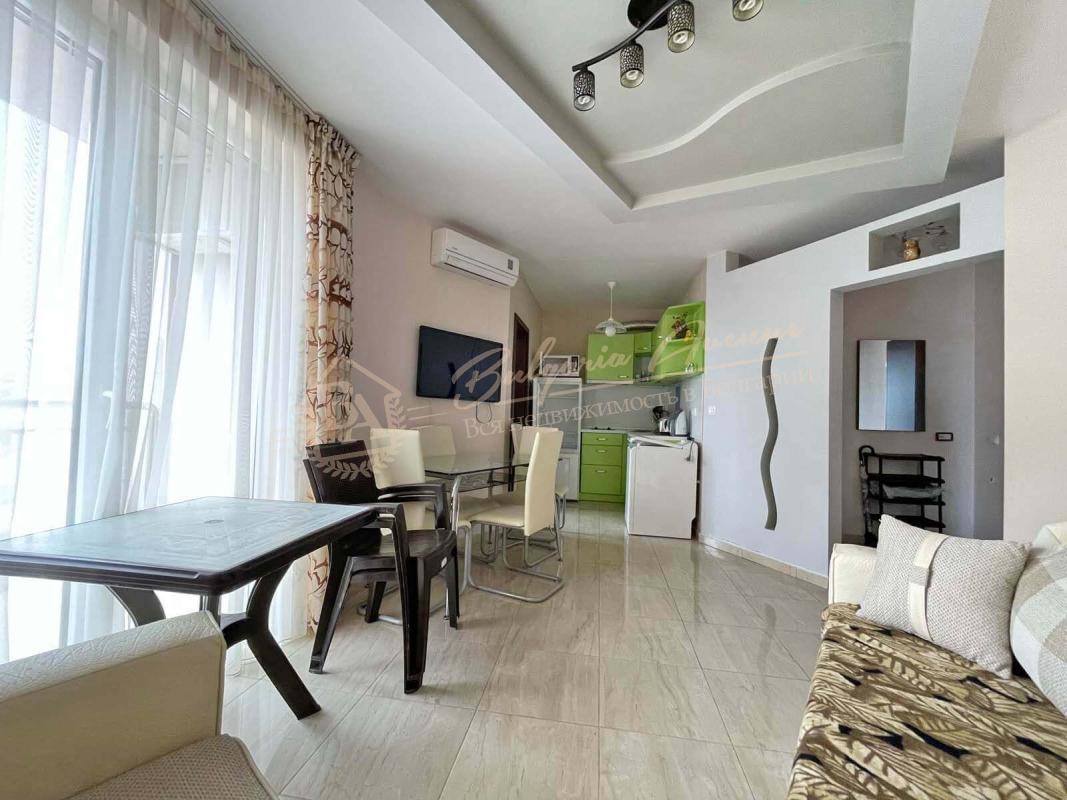Three-Bedroom Apartment in the VIP IMAGE Complex, Sunny Beach