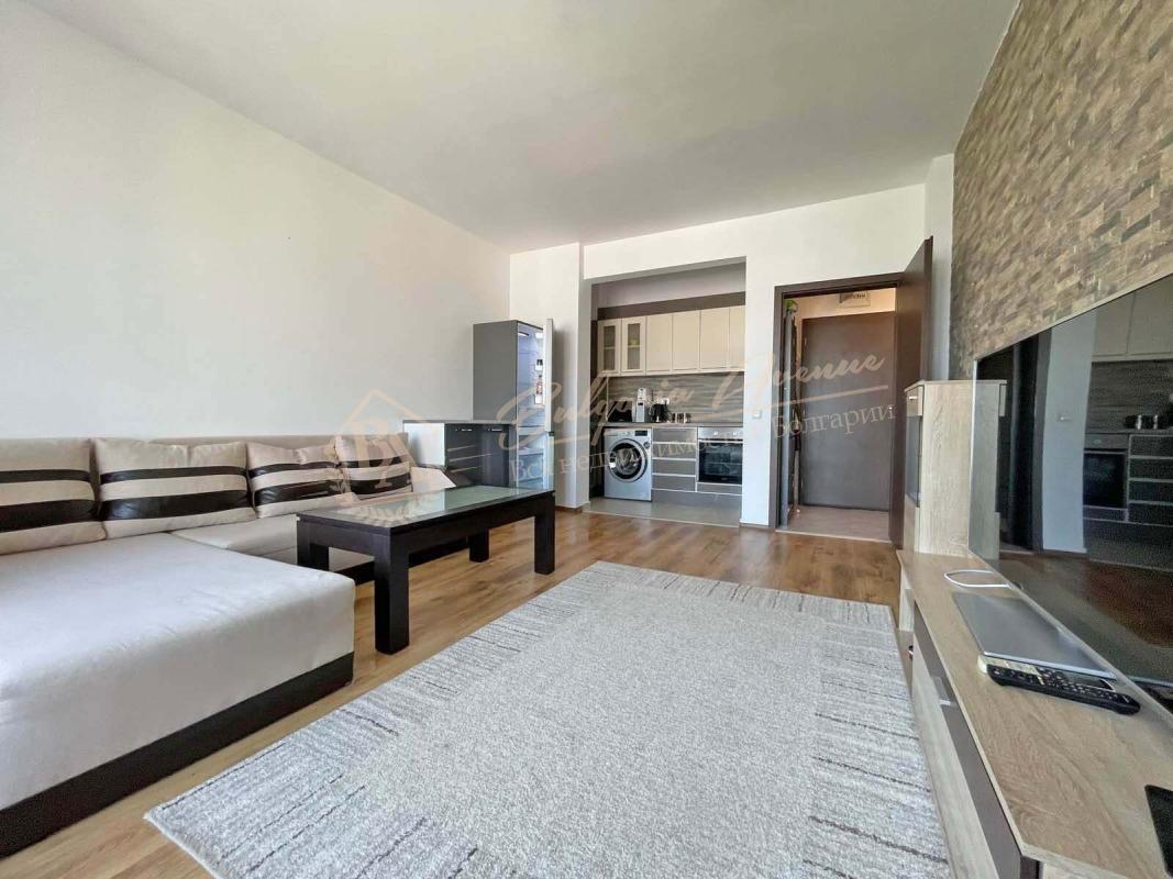Exclusive 1-bedroom apartment in the VIP Classic complex, Sunny Beach