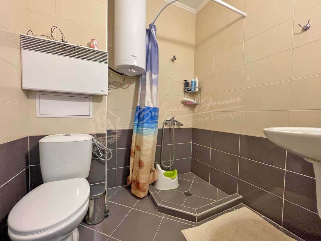 Exclusive 1-bedroom apartment in the VIP Classic complex, Sunny Beach
