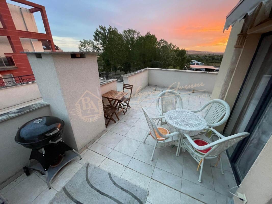 2-Bedroom Apartment in the Aphrodite Rose Complex, Sunny Beach