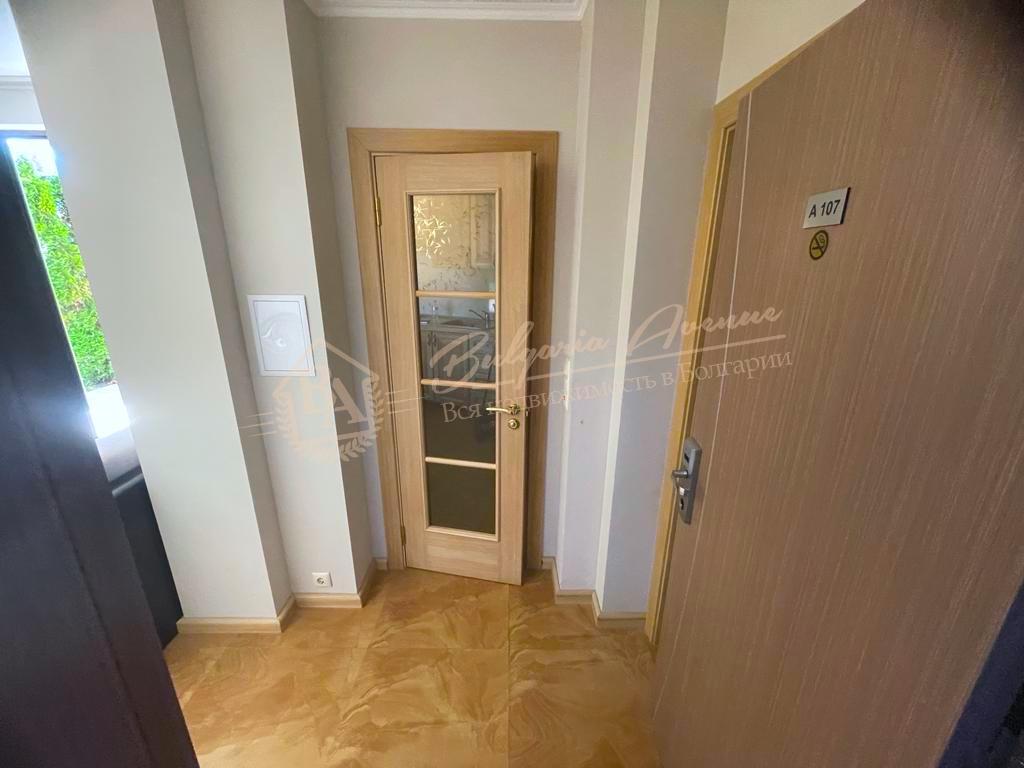 Two-Bedroom Apartment in Tarsis Club Complex, Sunny Beach - Ground Floor