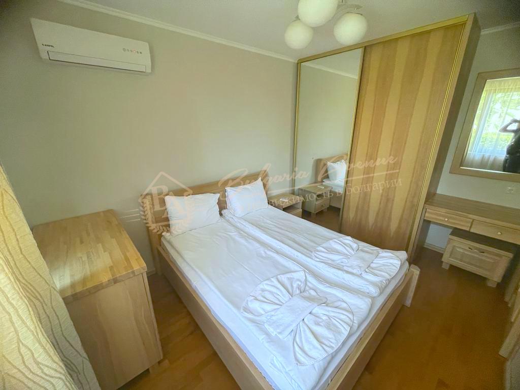 Two-Bedroom Apartment in Tarsis Club Complex, Sunny Beach - Ground Floor
