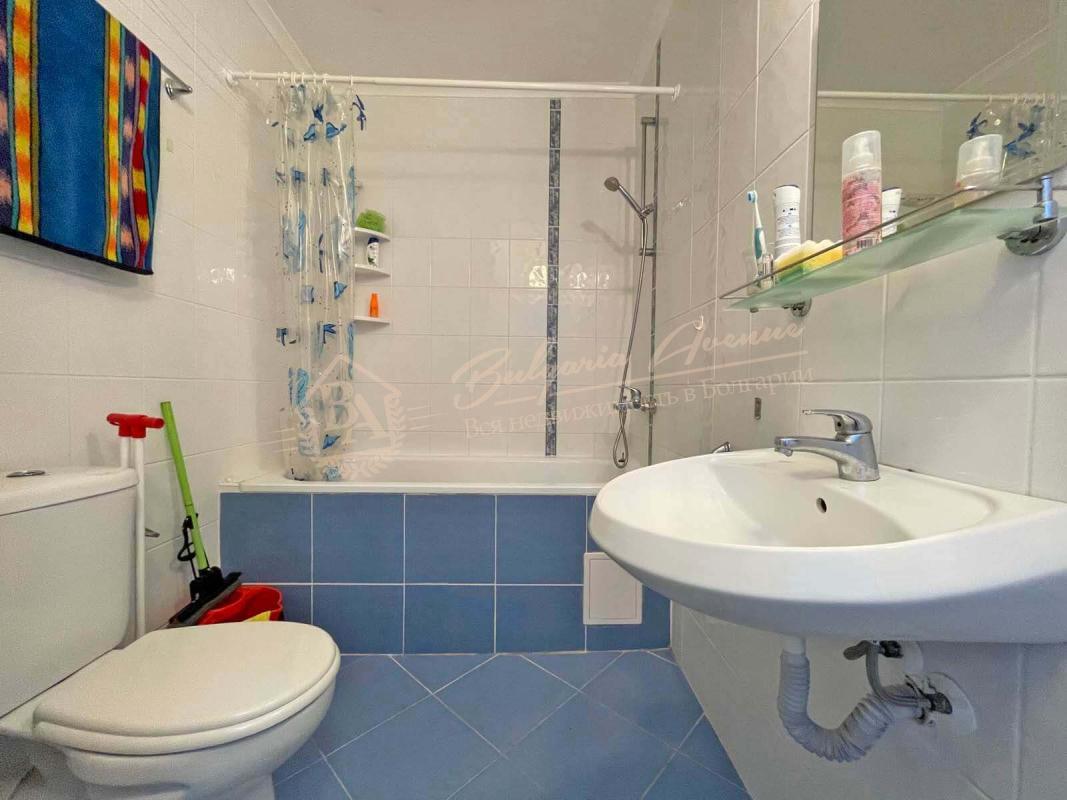 1-Bedroom Apartment in the NAUTILUS CLUB Complex, Sunny Beach