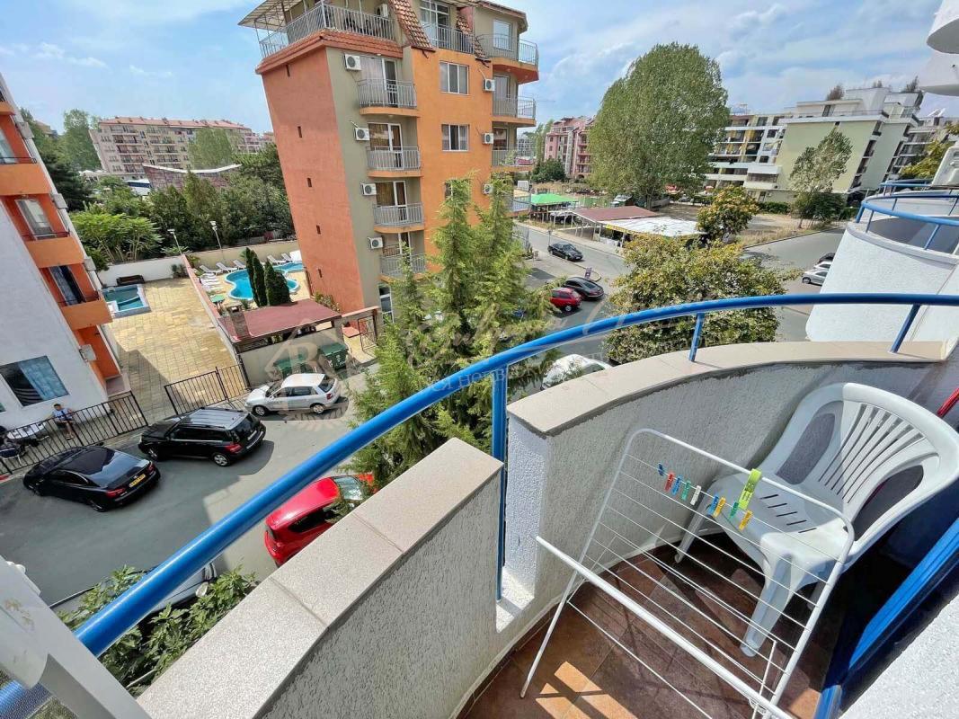 1-Bedroom Apartment in the NAUTILUS CLUB Complex, Sunny Beach
