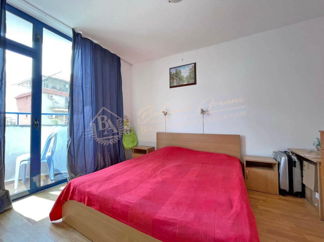 1-Bedroom Apartment in the NAUTILUS CLUB Complex, Sunny Beach
