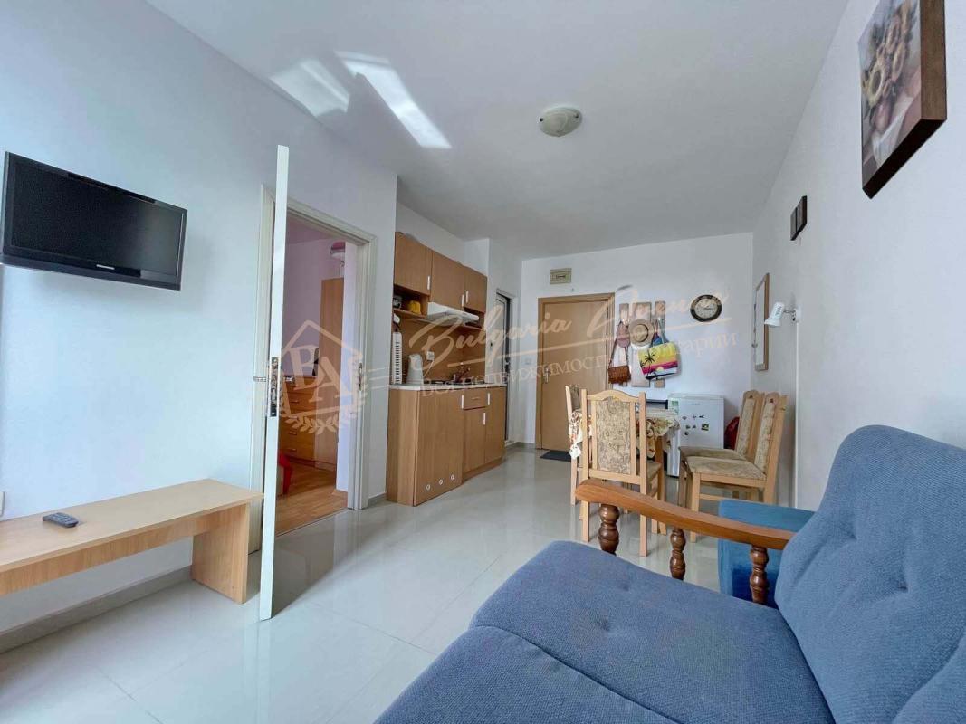 1-Bedroom Apartment in the NAUTILUS CLUB Complex, Sunny Beach