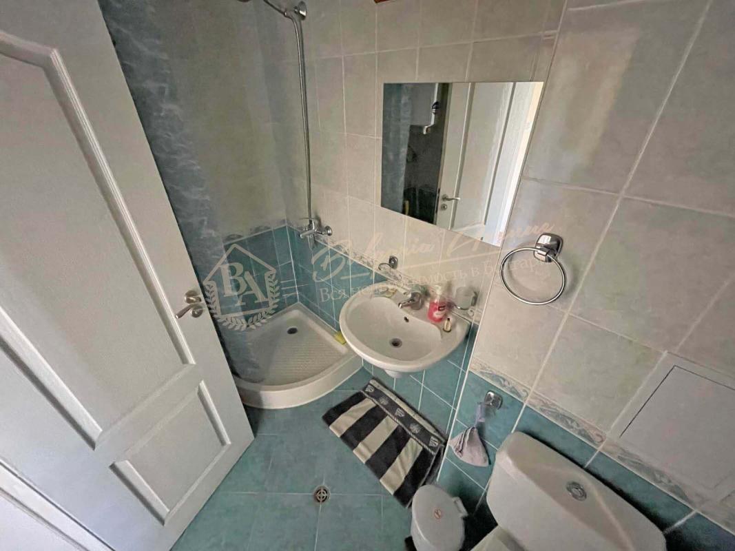 1-Bedroom Apartment in Summer Dreams Complex, Sunny Beach - Pool View