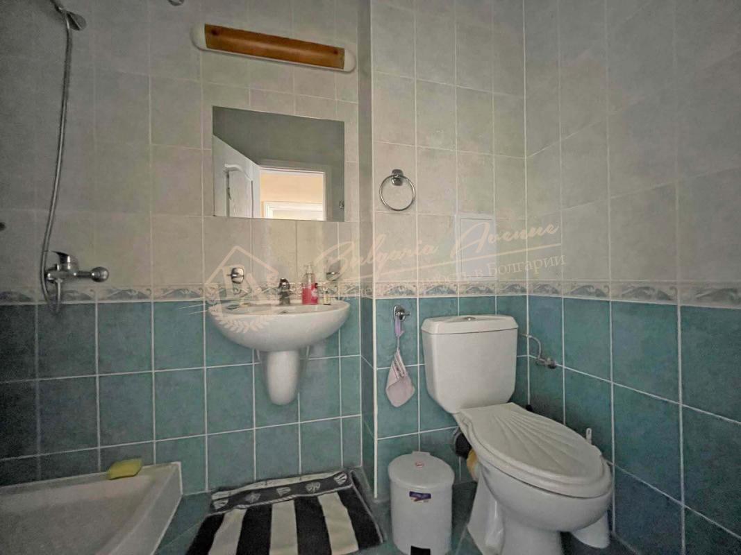 1-Bedroom Apartment in Summer Dreams Complex, Sunny Beach - Pool View