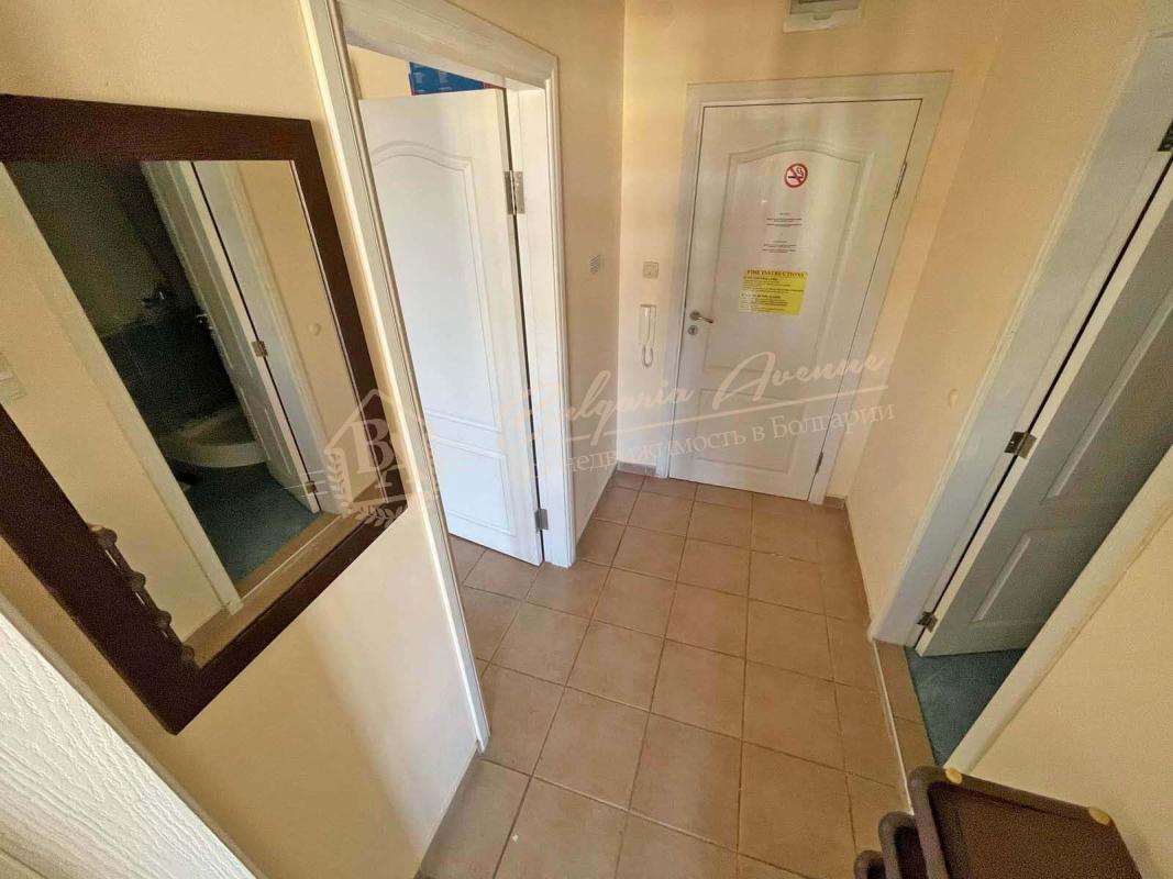 1-Bedroom Apartment in Summer Dreams Complex, Sunny Beach - Pool View