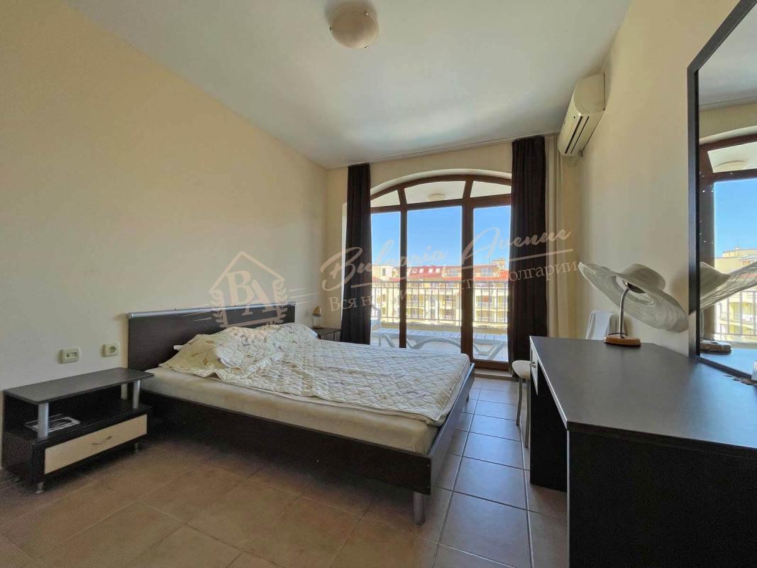 1-Bedroom Apartment in Summer Dreams Complex, Sunny Beach - Pool View