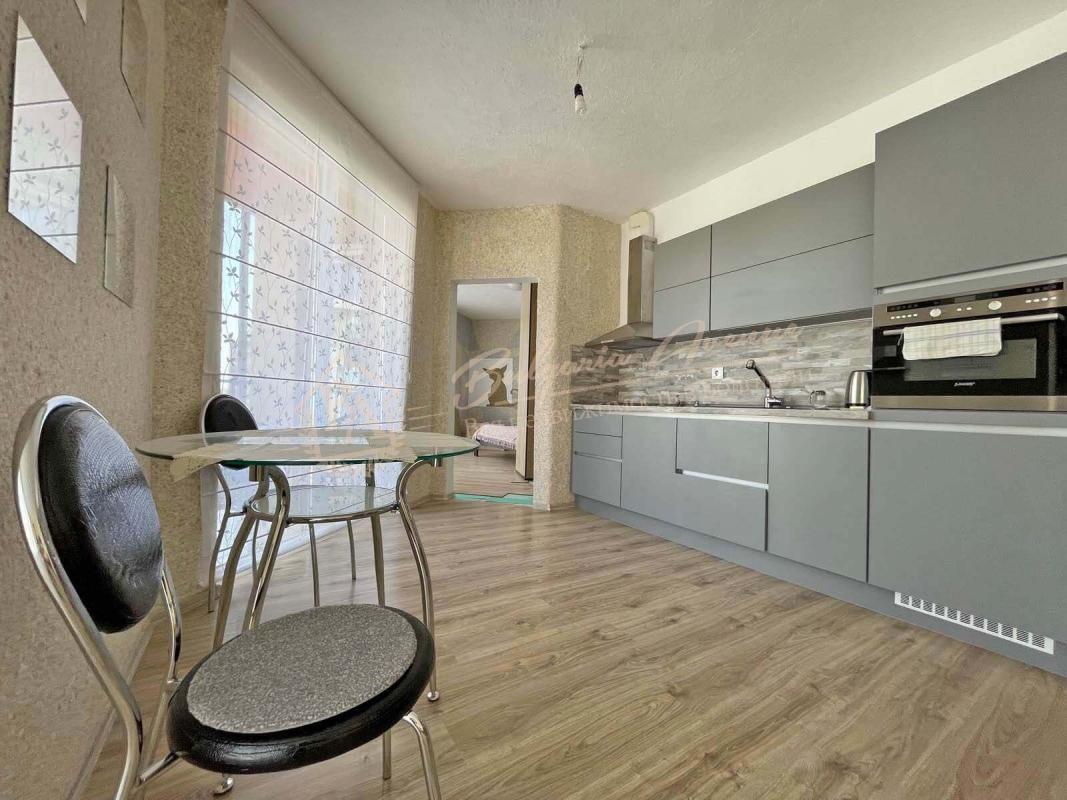 Good fresh two-bedroom apartment in the Sunny View Central complex, Sunny Beach
