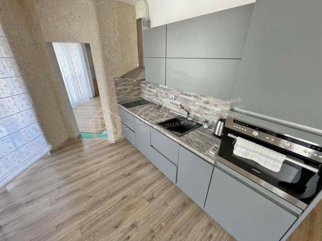 Good fresh two-bedroom apartment in the Sunny View Central complex, Sunny Beach