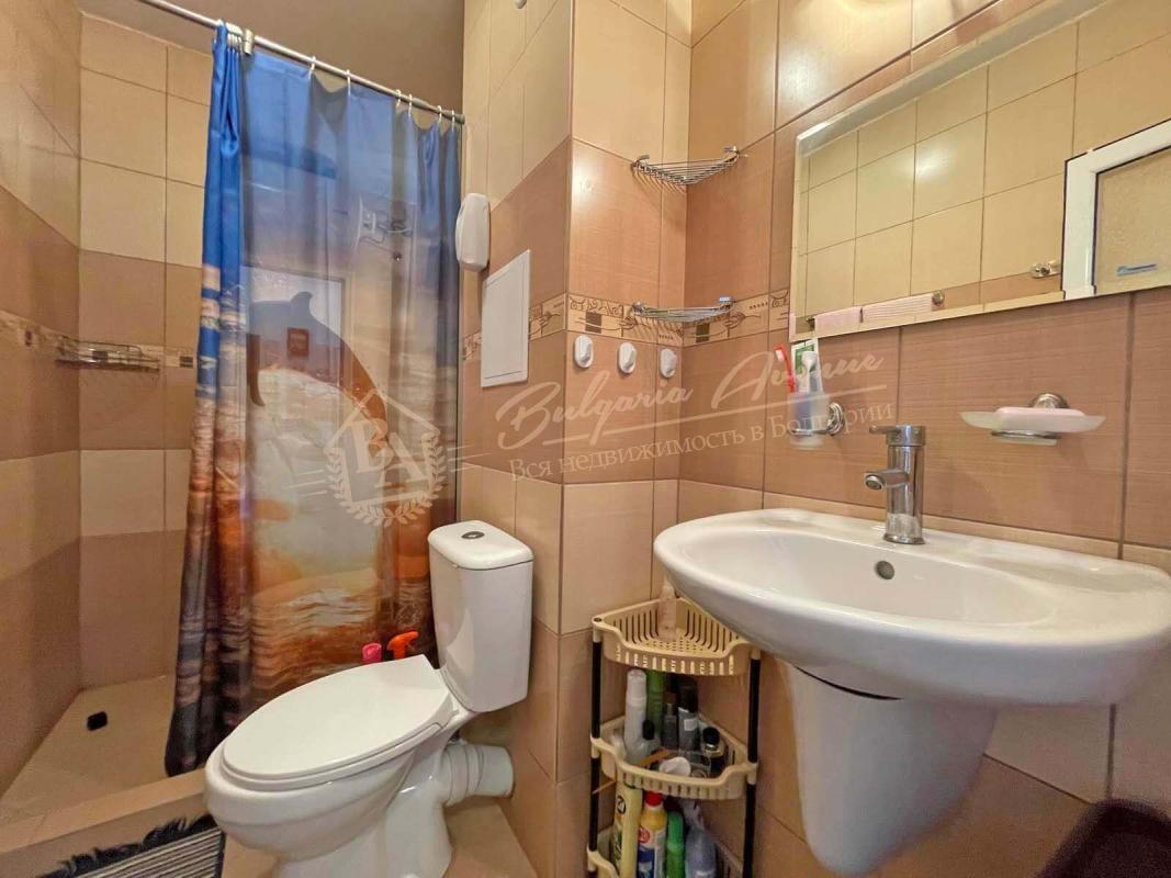 Two-Bedroom Apartment in the Grand Kamelia Complex, Sunny Beach