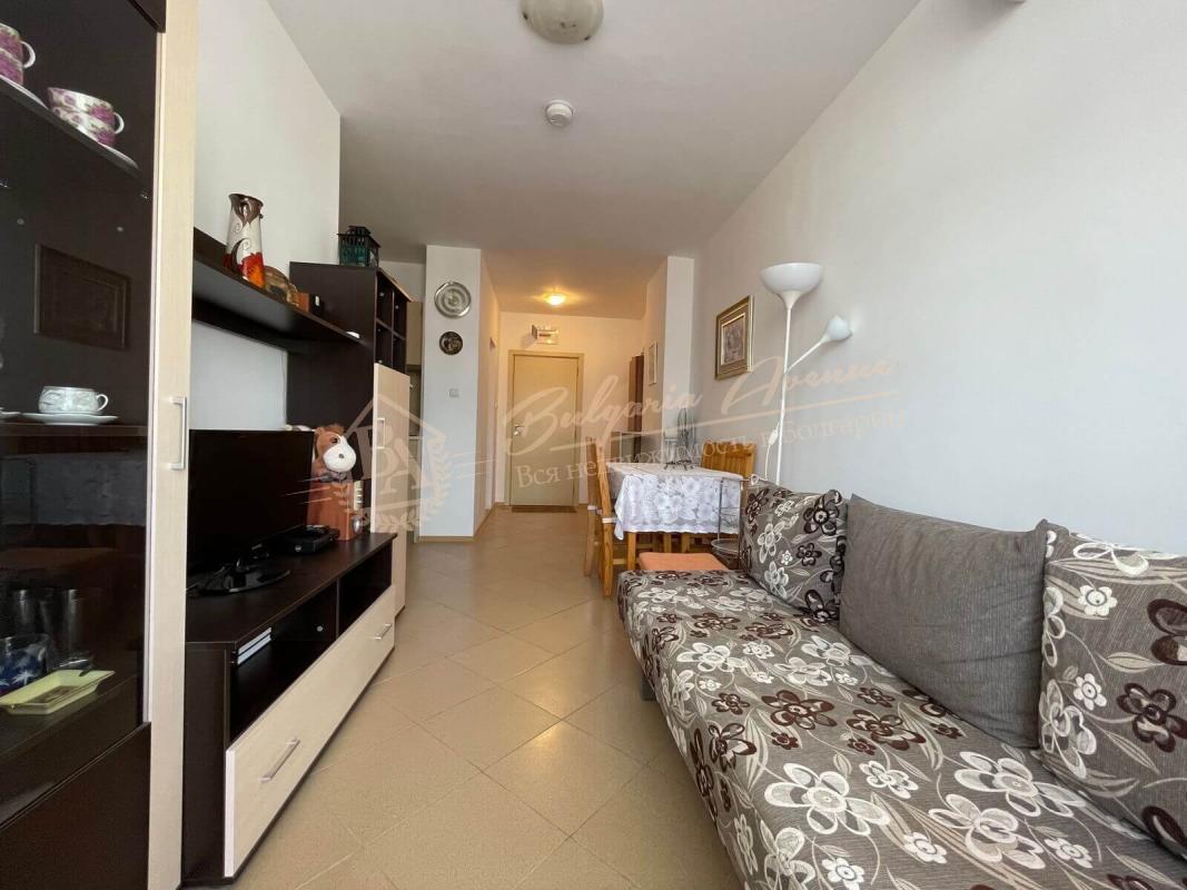 Two-Bedroom Apartment in the Grand Kamelia Complex, Sunny Beach