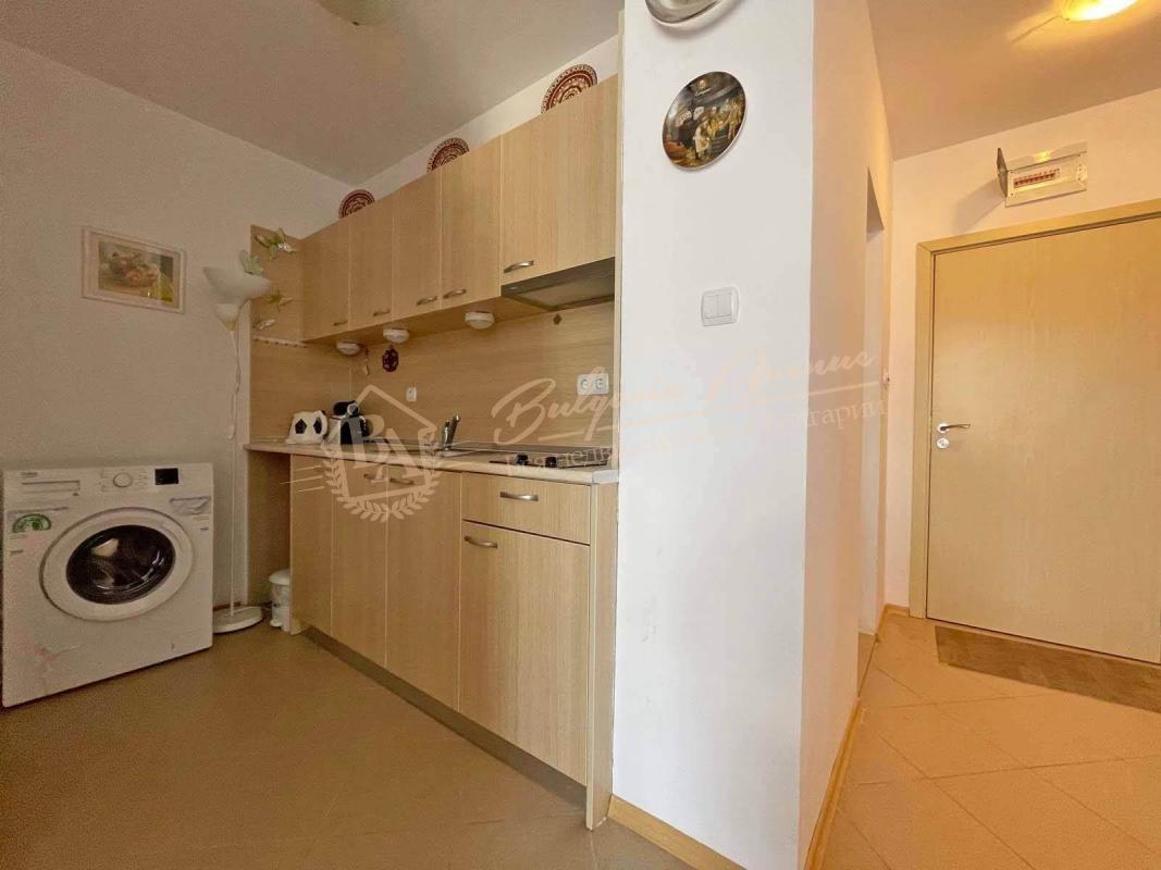 Two-Bedroom Apartment in the Grand Kamelia Complex, Sunny Beach