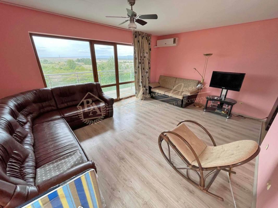 Large studio in Boulevard, Sunny Beach. No maintenance fee!