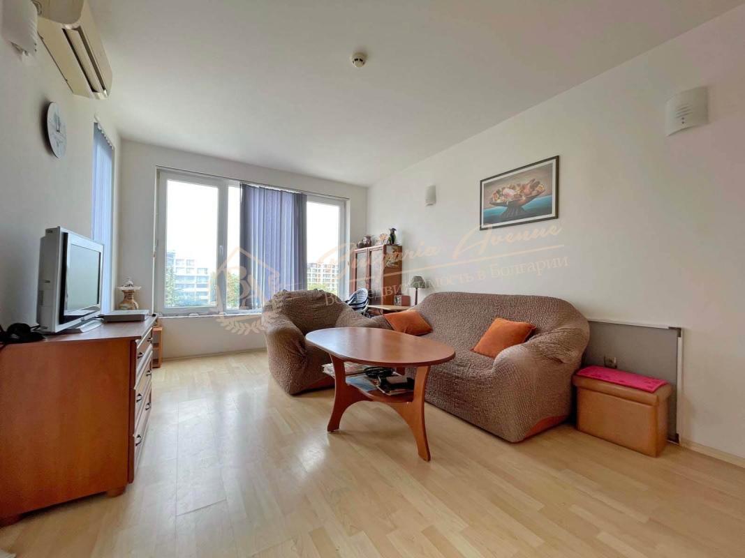 1-Bedroom Apartment in STELLA POLARIS, Sunny Beach. Beach 5 Minutes Away