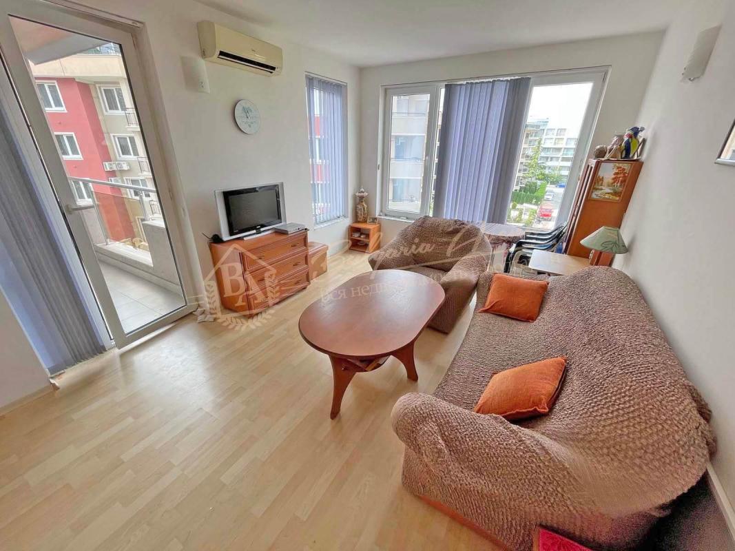 1-Bedroom Apartment in STELLA POLARIS, Sunny Beach. Beach 5 Minutes Away