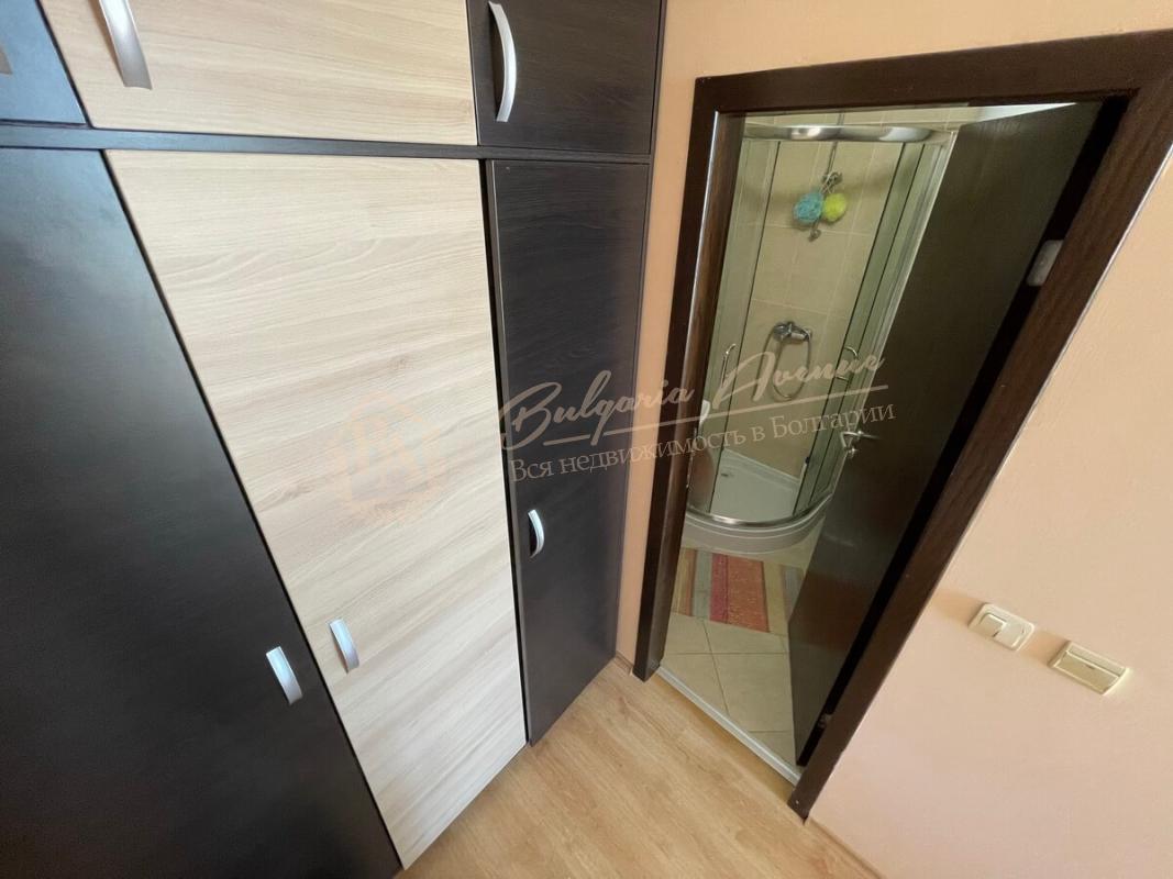 1-Bedroom Apartment in Luxor Complex, Sveti Vlas. Sea View!
