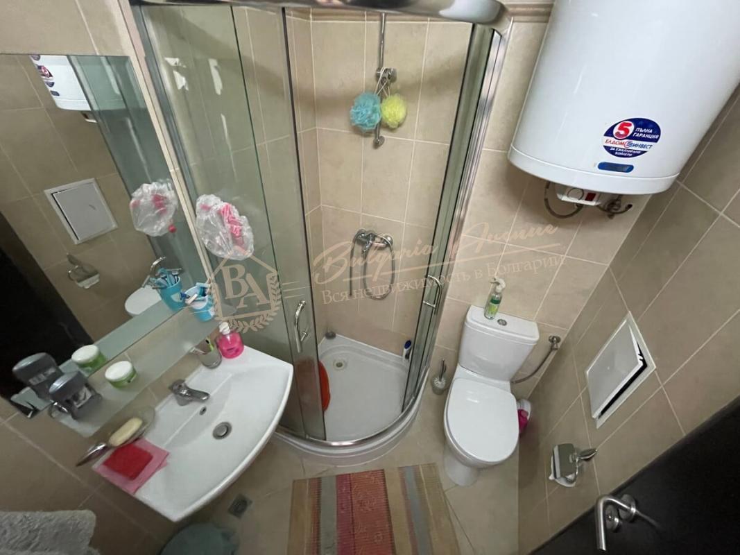 1-Bedroom Apartment in Luxor Complex, Sveti Vlas. Sea View!