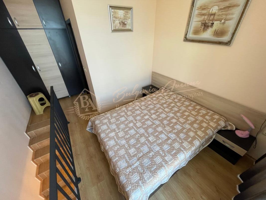 1-Bedroom Apartment in Luxor Complex, Sveti Vlas. Sea View!