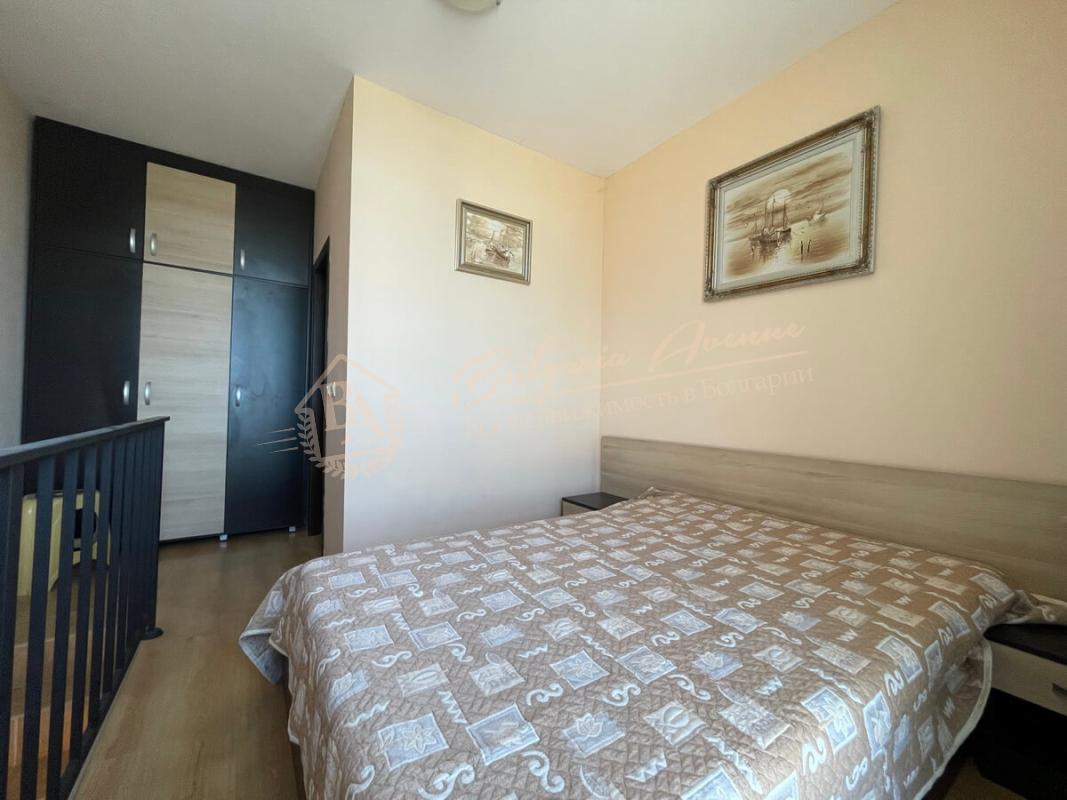 1-Bedroom Apartment in Luxor Complex, Sveti Vlas. Sea View!