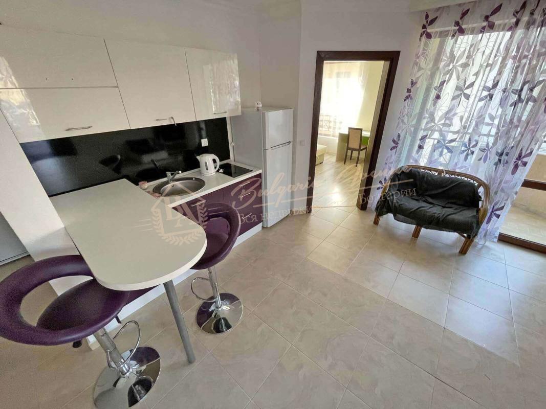 1-Bedroom Apartment in the Sirena Complex, Sveti Vlas