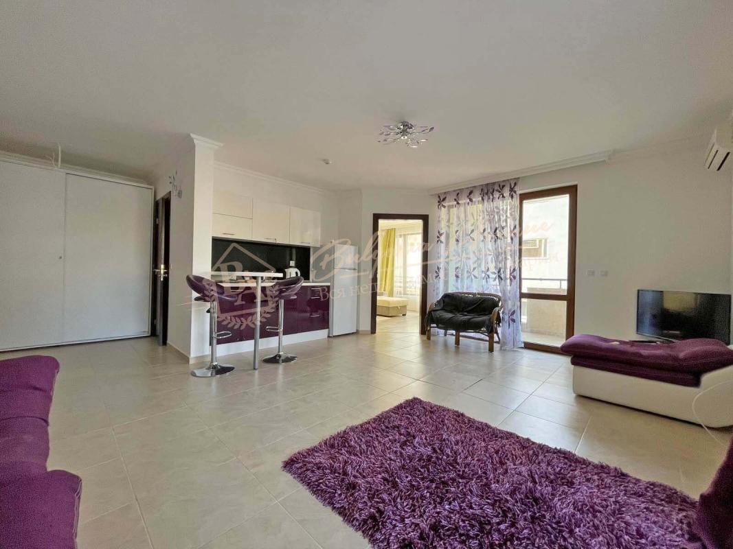1-Bedroom Apartment in the Sirena Complex, Sveti Vlas