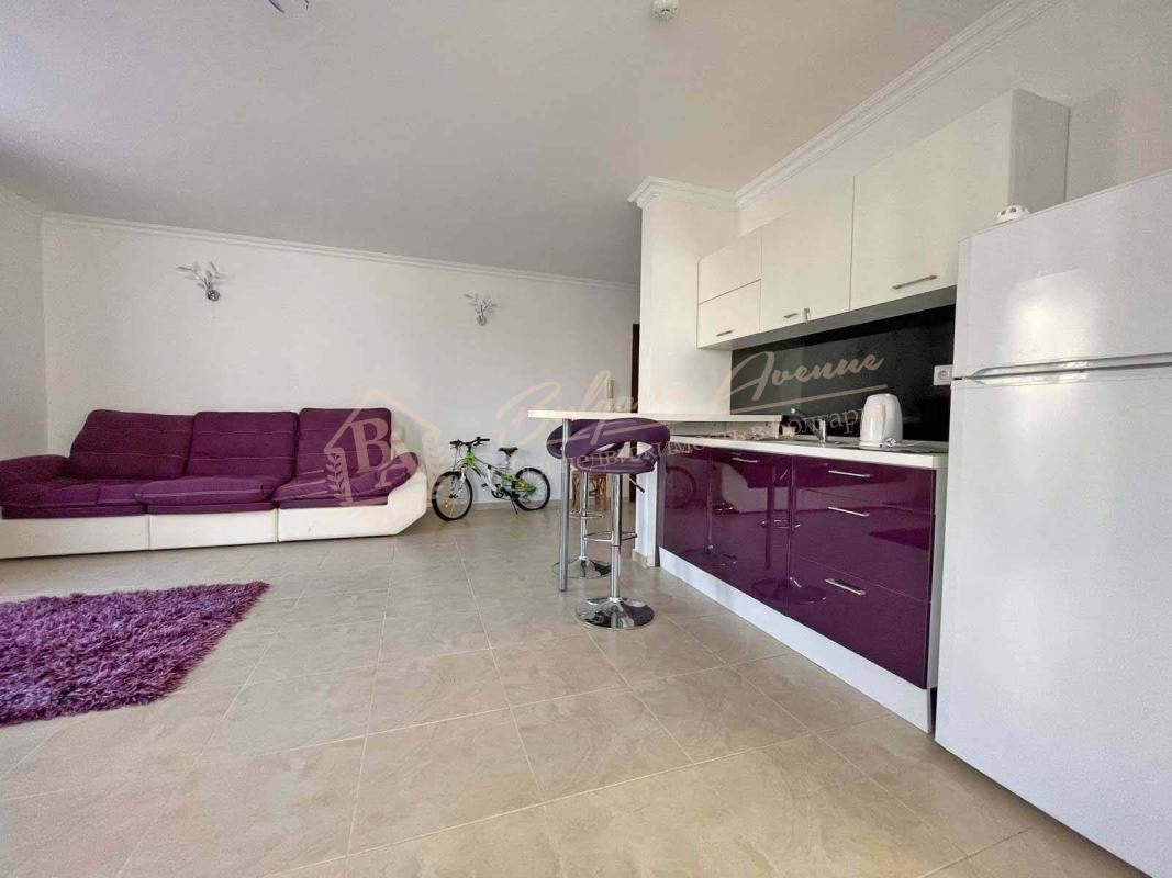 1-Bedroom Apartment in the Sirena Complex, Sveti Vlas