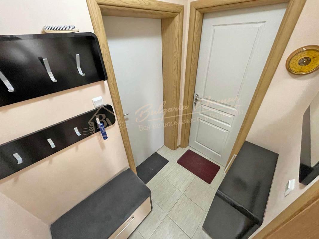 Three-bedroom apartment in the Mesembria Resort complex, Sunny Beach.