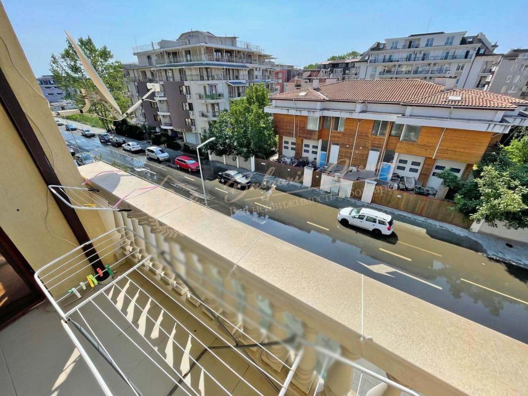 1-Bedroom Apartment in Sunny Home 2 Complex, Sunny Beach