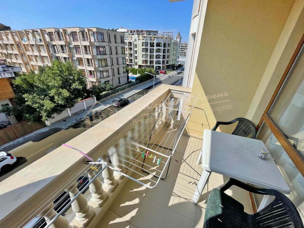 1-Bedroom Apartment in Sunny Home 2 Complex, Sunny Beach