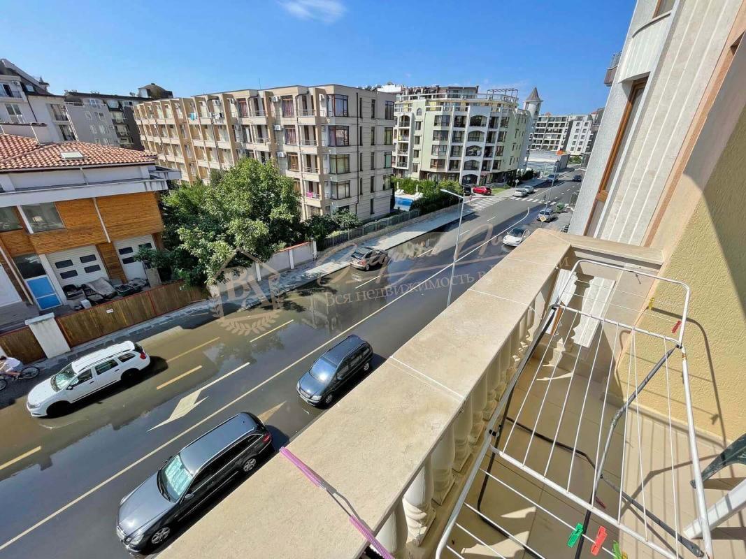1-Bedroom Apartment in Sunny Home 2 Complex, Sunny Beach