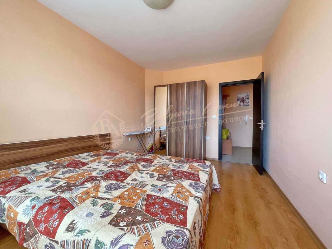 1-Bedroom Apartment in Sunny Home 2 Complex, Sunny Beach