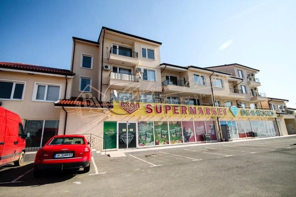 Квартира-студия в комплексе "Шато Сий Бриз", Кошарица