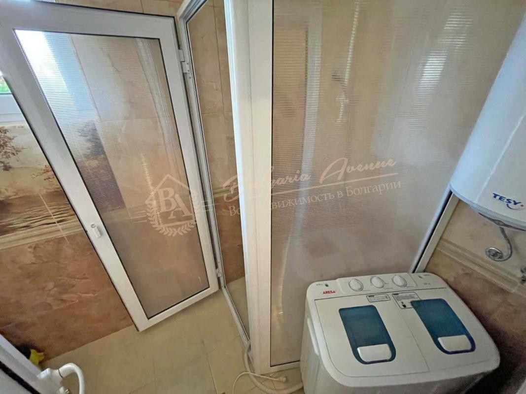Студия на партере в комплексе "Магнолия Резиденс 2 ", Солнечный берег