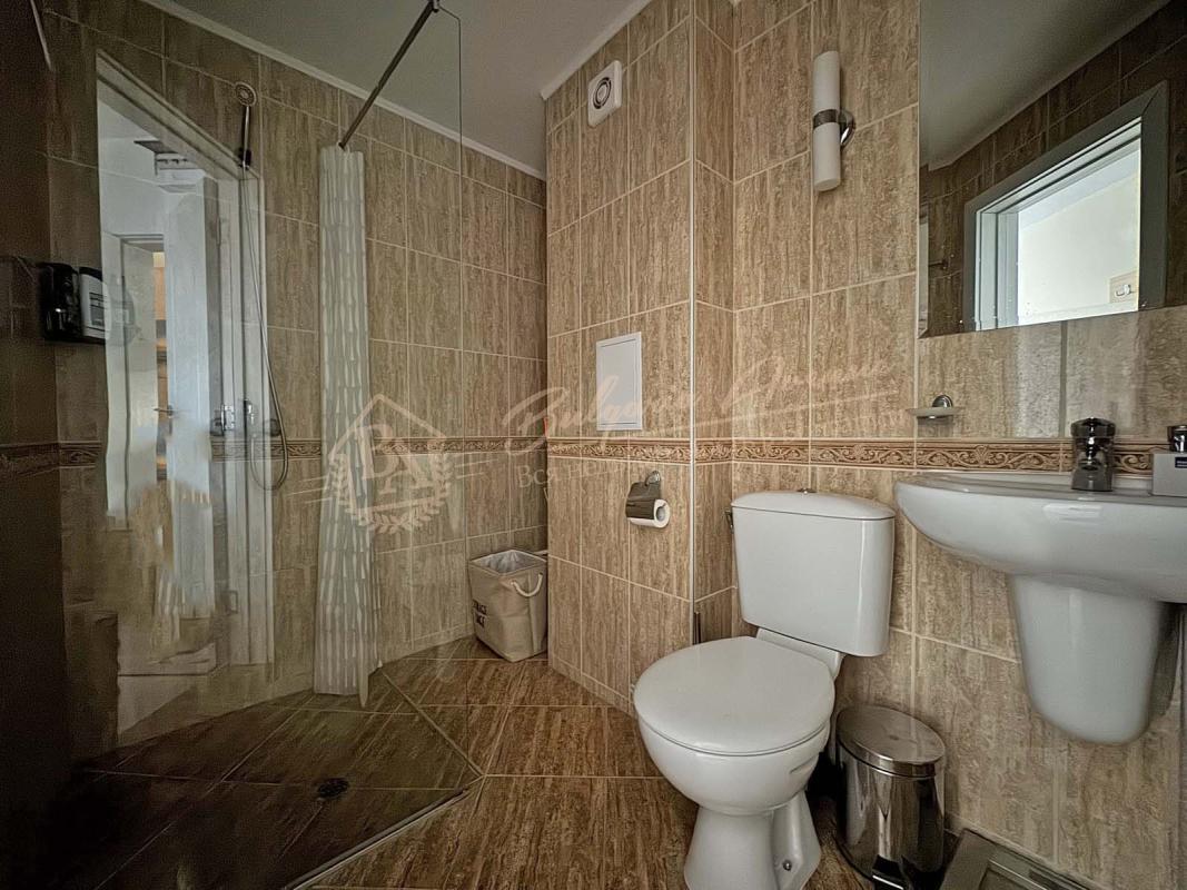 Large studio in excellent condition in "Aphrodite Palace" Sunny Beach