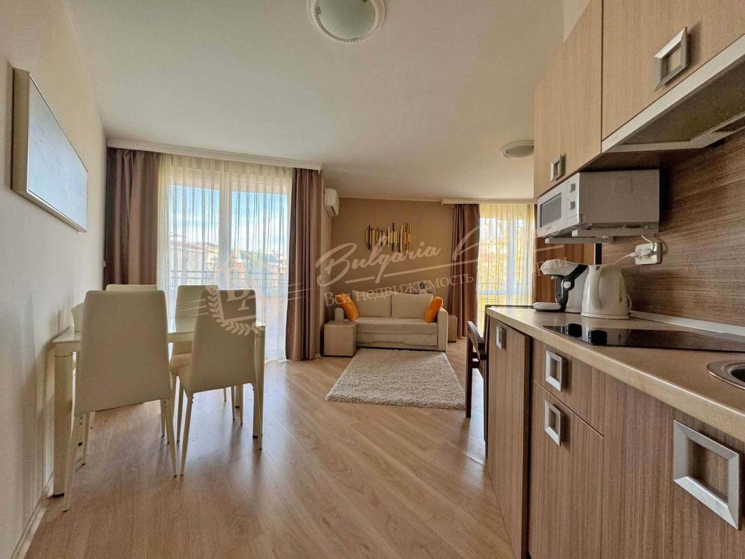 Large studio in excellent condition in "Aphrodite Palace" Sunny Beach
