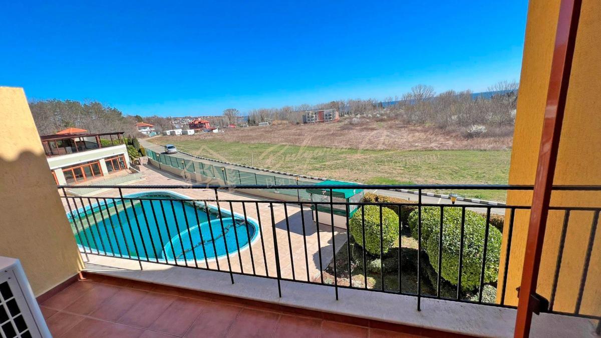 1-Bedroom Apartment in Serena Residence Complex, Sozopol