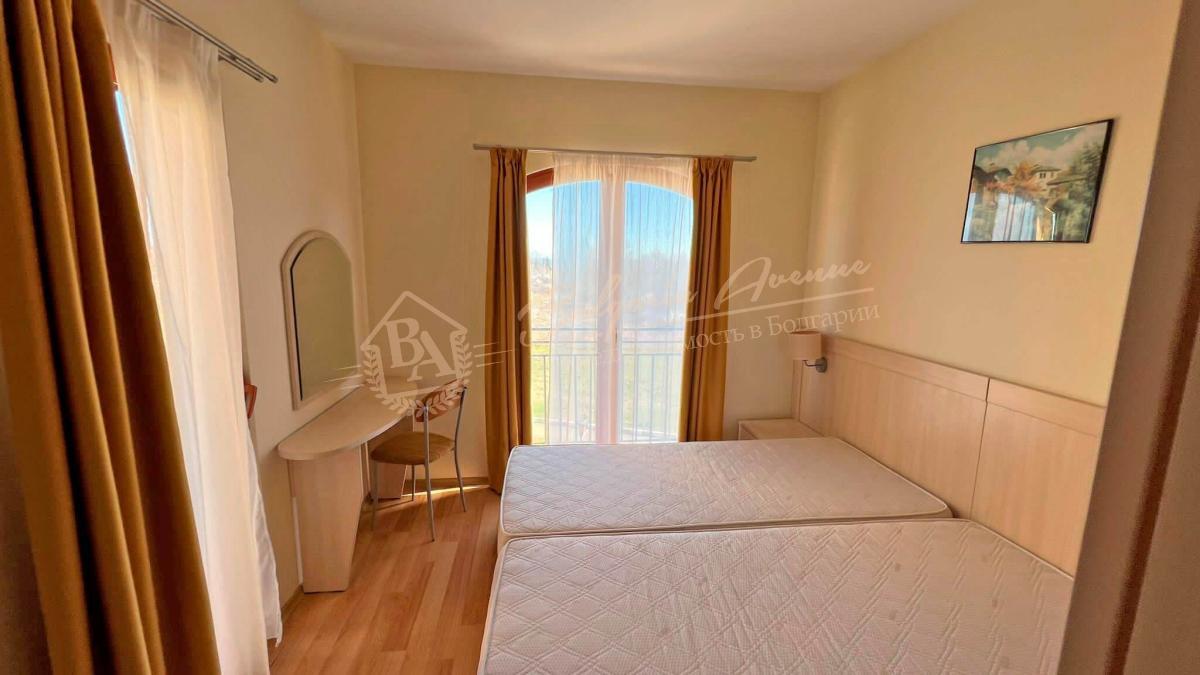 1-Bedroom Apartment in Serena Residence Complex, Sozopol