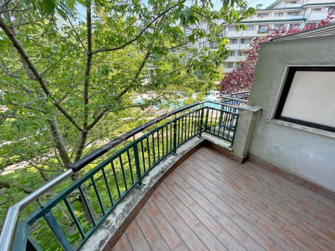 Апартамент с 1 спальней в комплексе Emerald Resort, курортный поселок Равда
